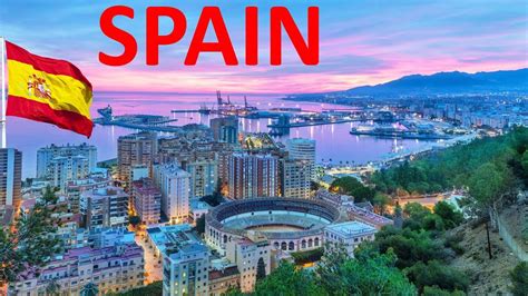 Top 10 Best Cities To Live In Spain - Most Liveable Cities - YouTube