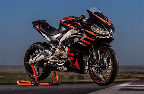 Aprilia RS 457 revealed | Autocar Professional