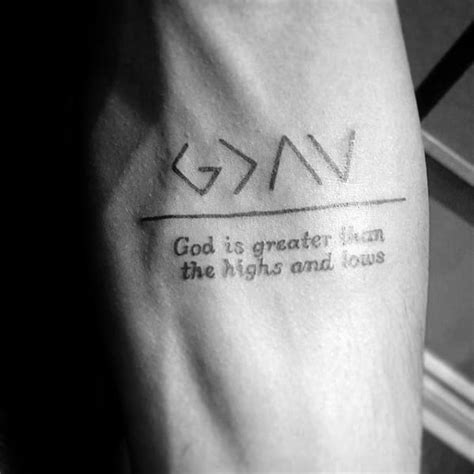 Top 41 Forearm Quote Tattoo Ideas - [2021 Inspiration Guide]