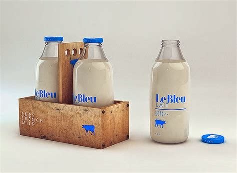 20 Creative and Fun Milk Packaging Designs - Jayce-o-Yesta