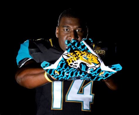 Jacksonville Jaguars New Uniforms - SI Kids: Sports News for Kids, Kids ...