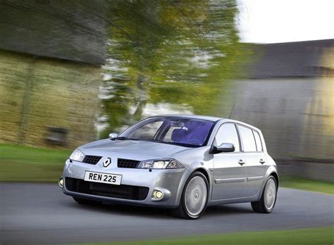 2004 Renault Megane Sport - Picture 12838 | car review @ Top Speed