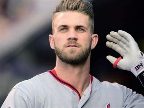 40 Bryce Harper Hair Ideas 2016 | MenHairstylist.com