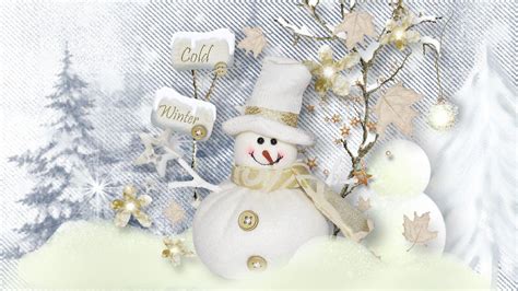 Snowman Wallpapers HD Free Download