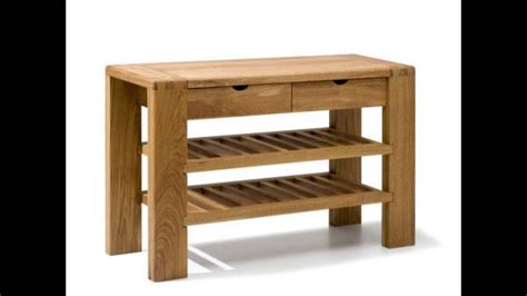 Oak wood furniture. Dovetail furniture. Dovetail joint. - YouTube