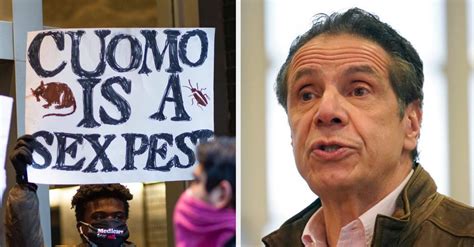 Andrew Cuomo Sorry, Won’t Resign For Sexual Harassment