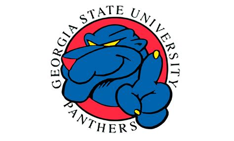 Georgia State Panthers Logo and symbol, meaning, history, PNG, brand