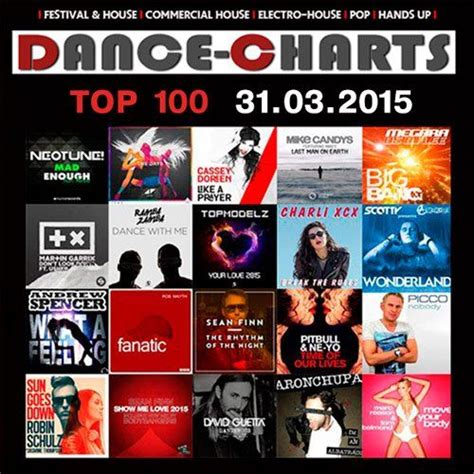 Dance-Charts - Top 100 31.03.2015 (CD2) - mp3 buy, full tracklist