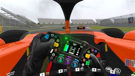 Driving an F1 2019 Car in VIRTUAL REALITY at the 2019 Chinese GP! (F1 2019 Ferrari VR Gameplay ...