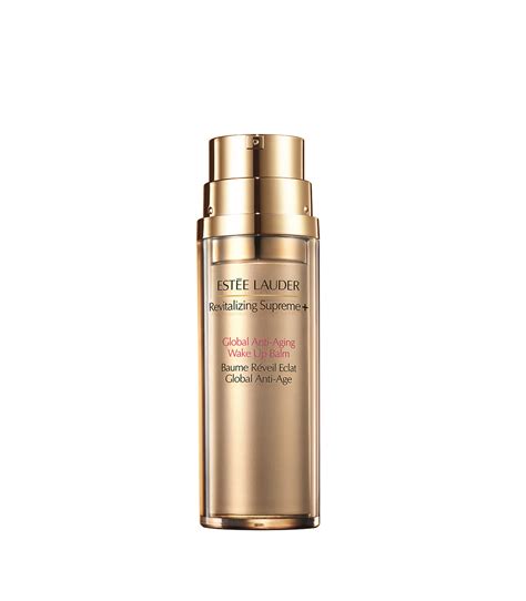 ESTÉE LAUDER LAUNCHES REVITALIZING SUPREME + GLOBAL ANTI-AGING COLLECTON | FASHION INSIDER MAGAZINE