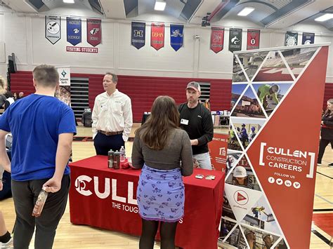 Hamilton High School students meet local employers at Summer Job Fair - Hamilton School District