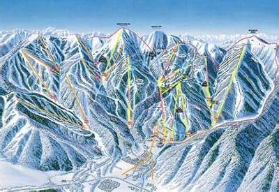 The Canyons Skiing holidays | Ski holiday The Canyons | USA | Iglu Ski