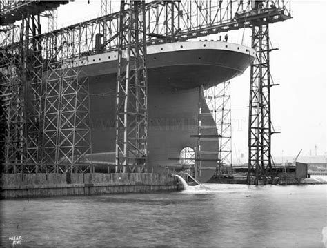 Amazing Titanic Construction Photos | Others