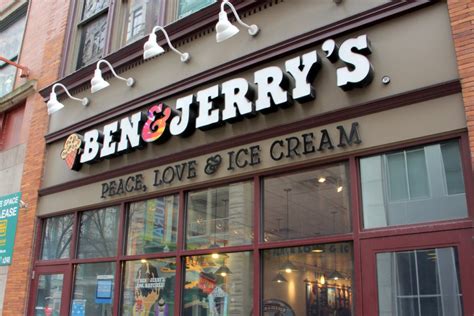 Ben & Jerry's Launches Ice Cream Without Compromise | Franchise ...