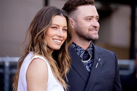 Justin Timberlake and Jessica Biel Just Shared Rare Pics of Their Sons ...