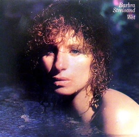 Vintage Vinyl LP Record Album - Barbara Streisand Wet, Col… | Flickr