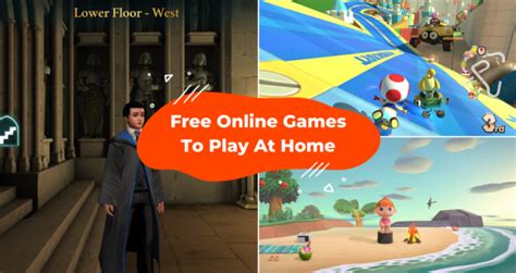 10 FREE Online Games To Play Alone Or With Friends Including Harry ...