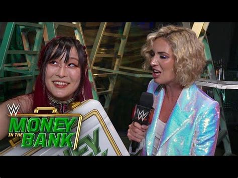 Possible reason why Asuka became the WWE Women's Champion revealed ...