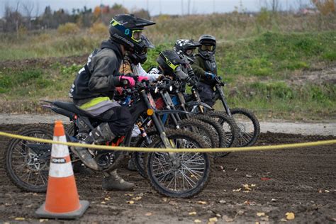 XTown Hosts First Electric MX Race in Quebec — Surron Canada