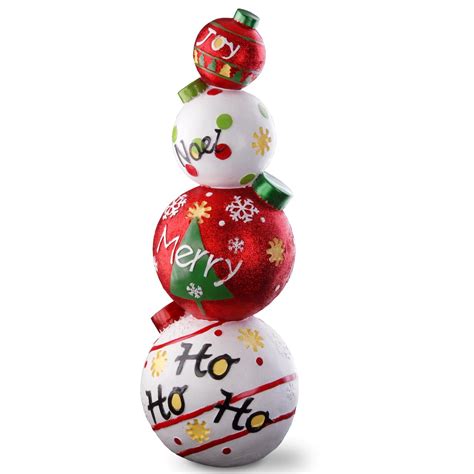 Large Outdoor Christmas Ornaments Michaels | The Cake Boutique