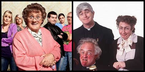 The 10 BEST IRISH TV shows of all time, RANKED