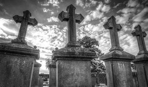 Grave Stones Creepy - Free photo on Pixabay