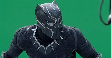 Black Panther New Suit Revealed And It’s The Coolest Thing Ever