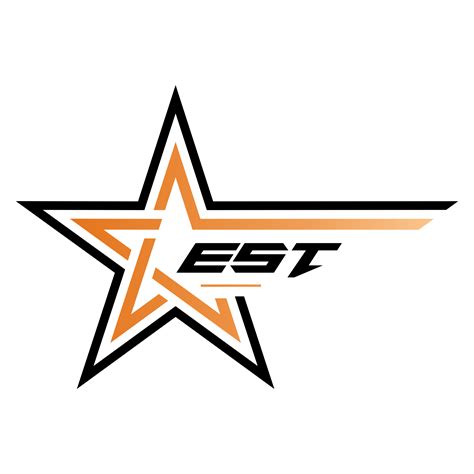 Eastern Stars Esports Logo Vector Format (CDR, EPS, AI, SVG, PNG)