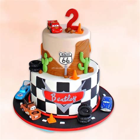 Lightning mcqueen cake images information | btownbengal