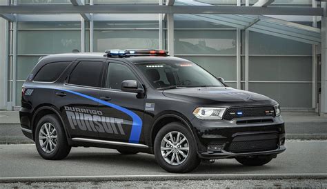 2019 Dodge Durango Police Pursuit Image. Photo 8 of 8