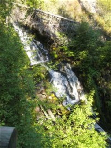 Nine Mile Falls Trail - Northeast Washington Trails