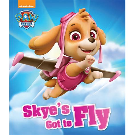 Nickelodeon Paw Patrol Skye's Got to Fly | BIG W