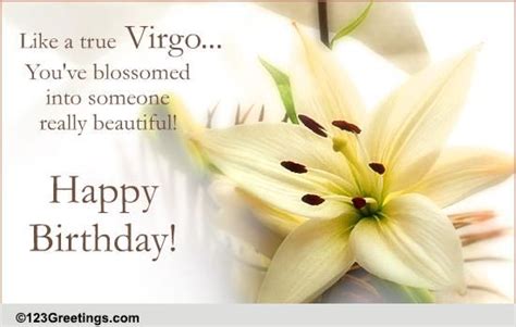 Virgo Birthday Quotes. QuotesGram