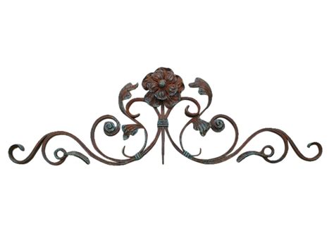 Iron Wall Decor Archives | Shoreline Ornamental Iron