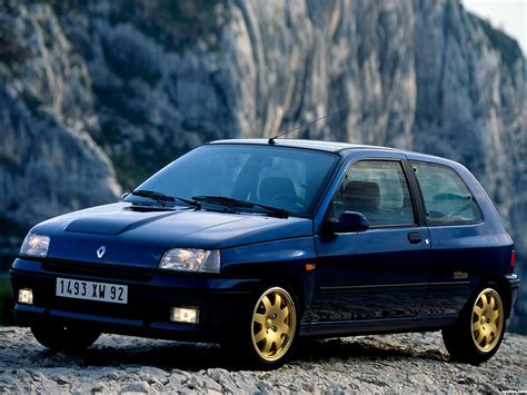 Fotos de Renault Clio Williams 1993