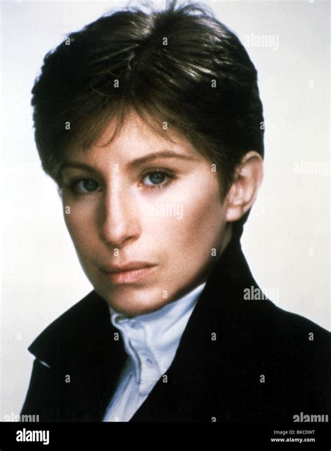 YENTL -1983 BARBRA STREISAND Stock Photo - Alamy