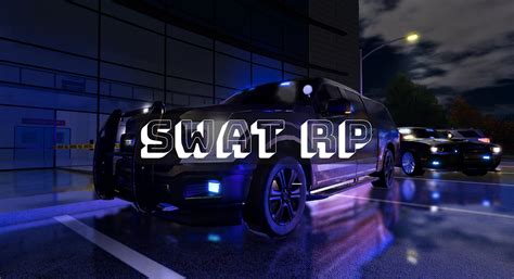 SWAT RolePlay - Discord Servers