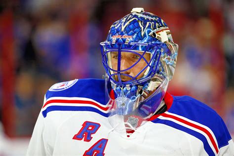 New York Rangers: Top 5 Backup Goalies in the Henrik Lundqvist Era