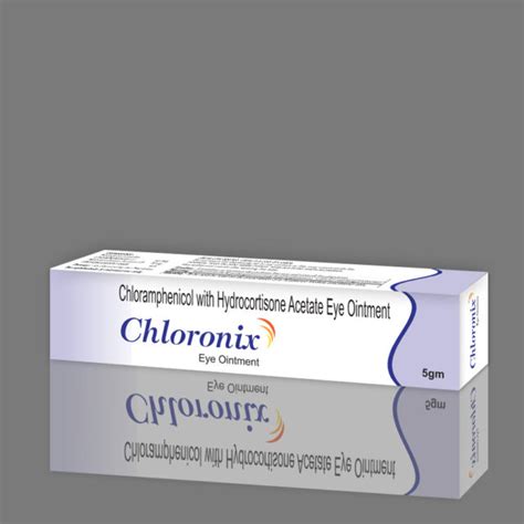 Chloronix Eye Ointment - Phoenix Remedies