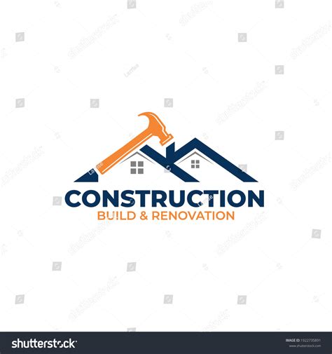 Illustration Vector Graphic Construction Home Repair Stock Vector ...