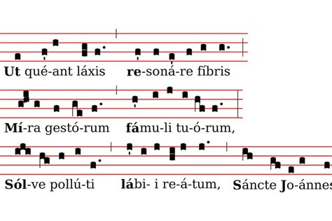 The origins of music notation - ABC Classic