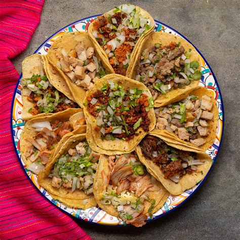 Holiday Catering – Taco Bar, Authentic Mexican Food - Sac Tacos - The ...