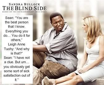 The Blind Side - Leigh Ann Tuohy my inspiration Movie Quotes ...