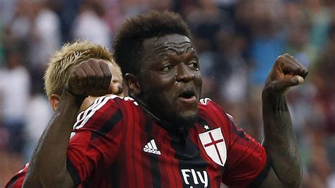 Sulley Muntari Hints At A Possible Transfer Soon