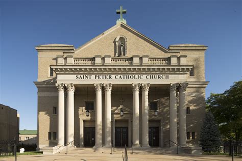 St Peter Catholic Church