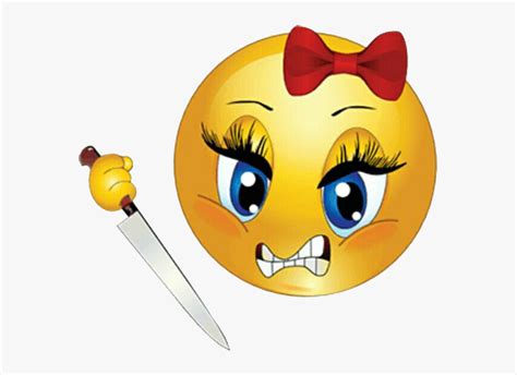 Angry Emoji Face - Thumbs Up Emoji Girl, HD Png Download , Transparent Png Image - PNGitem