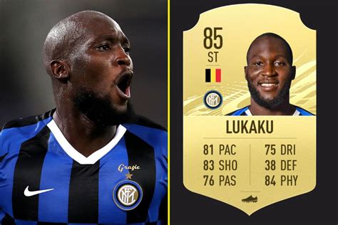 Romelu Lukaku claims EA Sports intentionally mess with player stats as FIFA 21 ratings mocked by ...