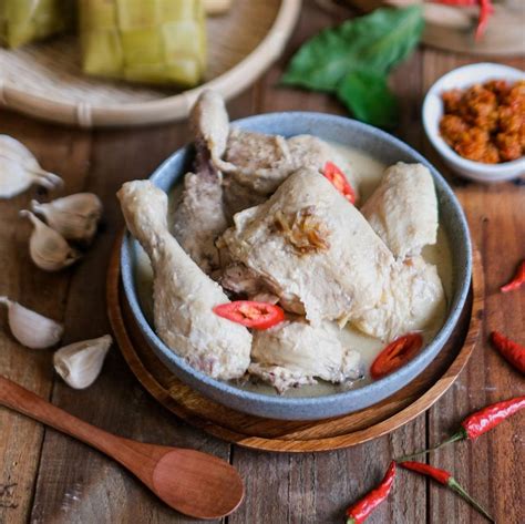 Resep Membuat Opor Ayam Sajian Lebaran 2023 Enak dan Sederhana