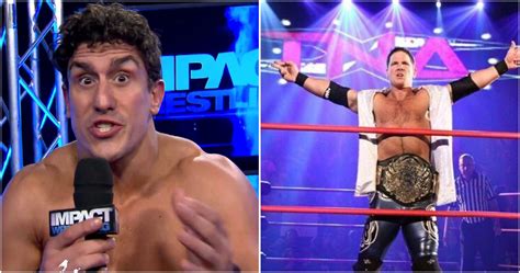 The 10 Youngest TNA World Heavyweight Champions In History