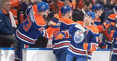 Edmonton Oilers captain Connor McDavid named one of NHL’s stars of the ...